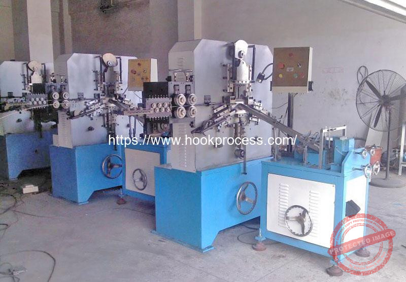 Automatic-Hanger-Metal-Hook-Making-Machine